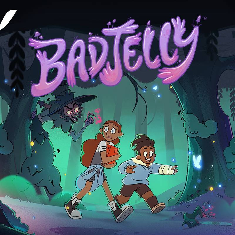 Malachi Hall star in animated comedy series ‘Badjelly’