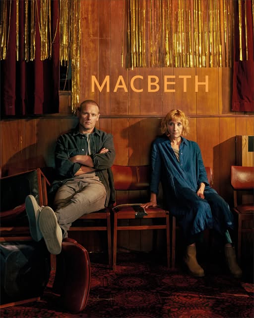 See Conor McLeod in a new adaptation of ‘Macbeth’ at the RSC