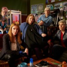 Watch Emily Stott in Sally Wainwright’s new BBC drama ‘Riot Women’