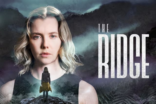 Lauren Lyle stars in new psychological thriller ‘The Ridge’