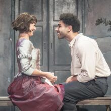 Don’t miss Levi Brown in the RSC’s ‘Cyrano de Bergerac’