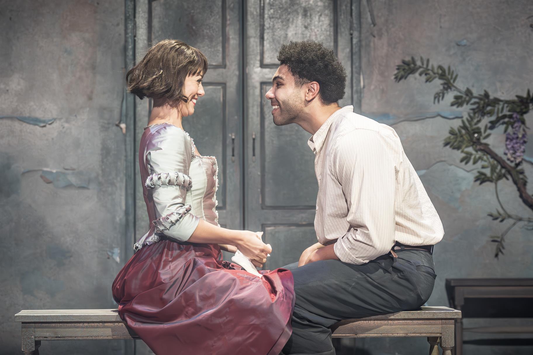 Don’t miss Levi Brown in the RSC’s ‘Cyrano de Bergerac’