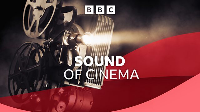 Edith Bowman hosts her new show ‘Sound of Cinema’ on BBC Radio 3