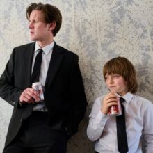 Rafael Mathé stars in new Sky drama ‘The Death of Bunny Munro’