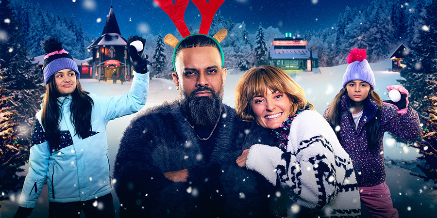 Watch Jenny Bede in BBC Christmas comedy ‘Stuffed’