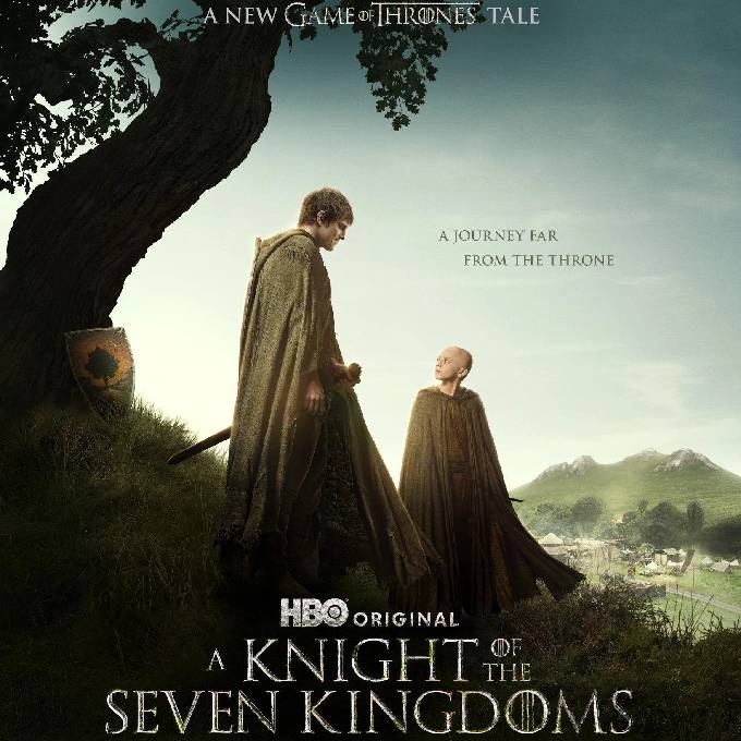 Watch Ross Anderson in ‘A Knight of the Seven Kingdoms’