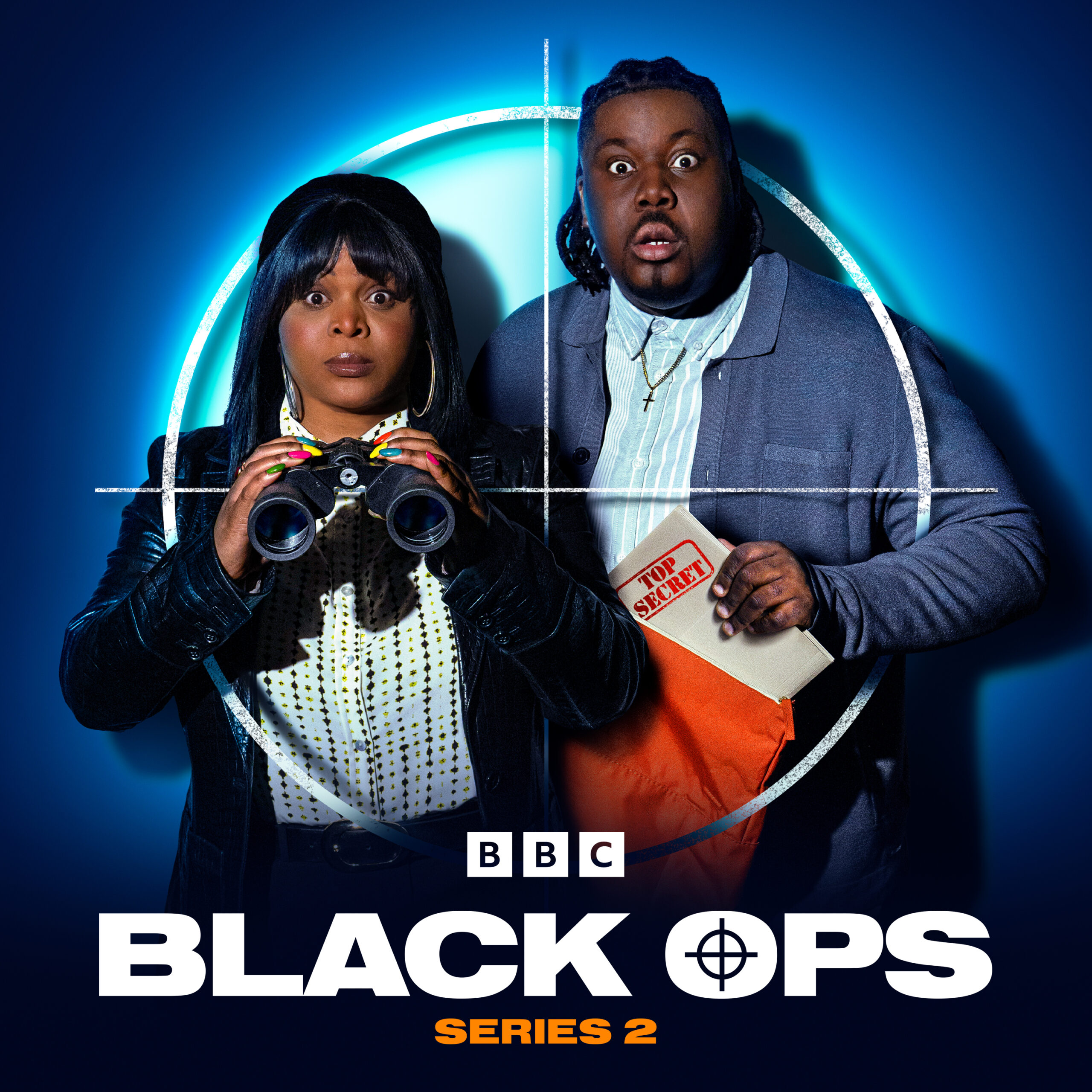 See Akemnji Ndifornyen in the second season of BBC comedy thriller ‘Black Ops’