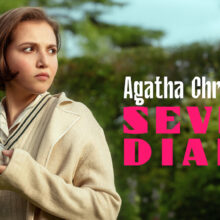 Watch Tim Preston in Netflix drama ‘Agatha Christie’s Seven Dials’