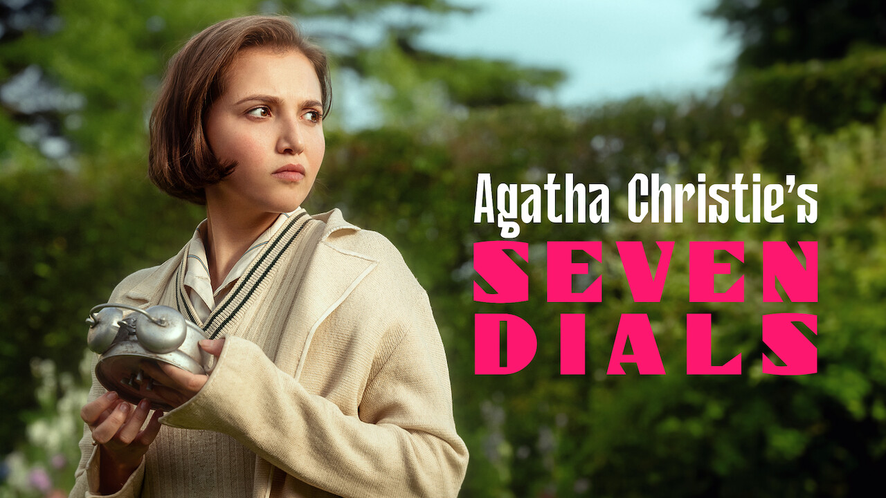 Watch Tim Preston in Netflix drama ‘Agatha Christie’s Seven Dials’
