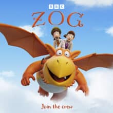 L&C talent star in brand-new CGI animated comedy adventure series ‘Zog’ on BBC1