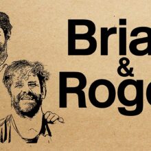 Listen to Harry Peacock in a new season of dark comedy podcast ‘Brian and Roger’