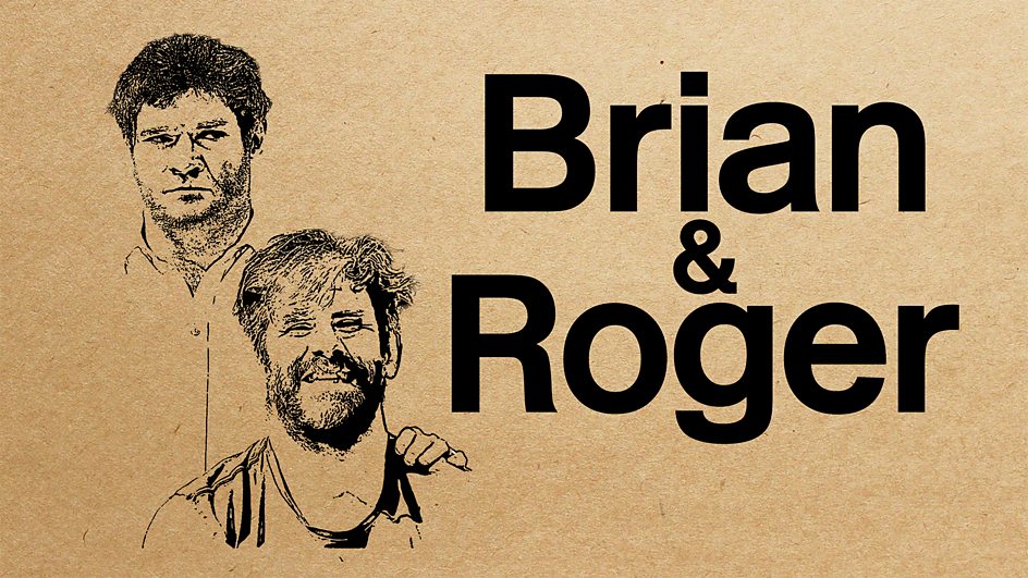 Listen to Harry Peacock in a new season of dark comedy podcast ‘Brian and Roger’