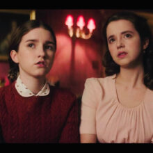 Tallulah Conabeare stars in thrilling mystery ‘Flavia’ on Sky Cinema