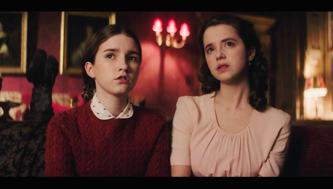 Tallulah Conabeare stars in thrilling mystery ‘Flavia’ on Sky Cinema