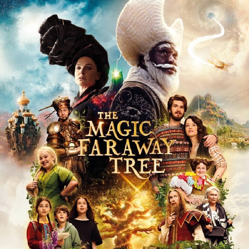 Watch Tom Meeten in fantasy film ‘The Magic Faraway Tree’