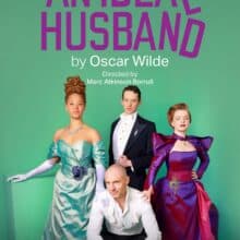 See Ayoola Smart in ‘An Ideal Husband’ at Dublin’s Gate Theatre