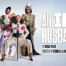 Watch Jamael Westman as Lord Goring in ‘An Ideal Husband’