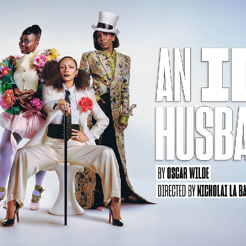Watch Jamael Westman as Lord Goring in ‘An Ideal Husband’