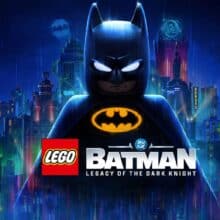 L&C Talent star in ‘Lego Batman: Legacy of the Dark Knight’