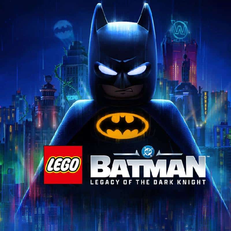 L&C Talent star in ‘Lego Batman: Legacy of the Dark Knight’