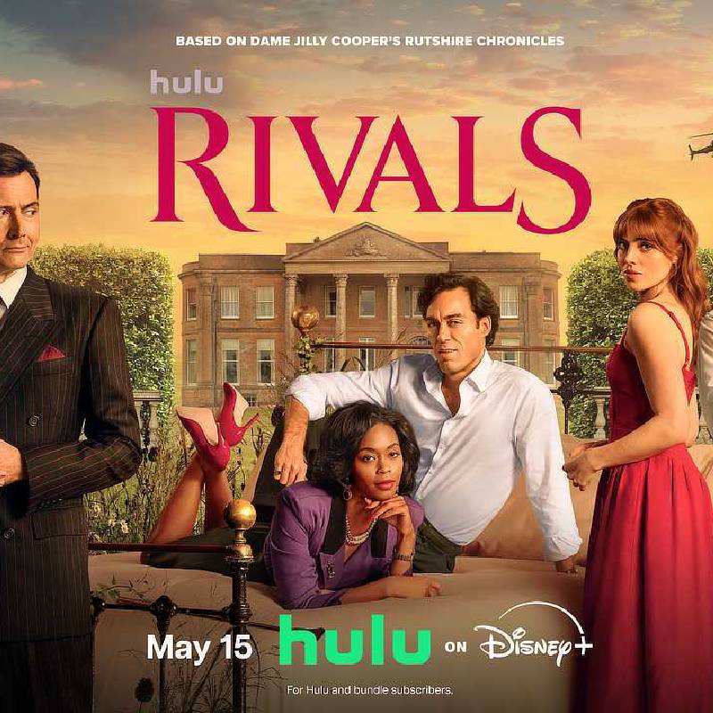 L&C talent star in the highly anticipated new season of ‘Rivals’