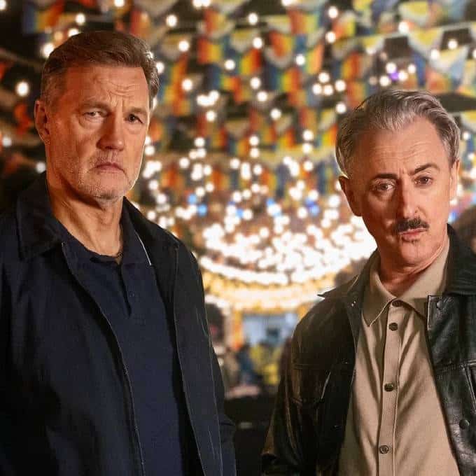 Watch Peter Caulfield in new Channel 4 thriller ‘Tip Toe’