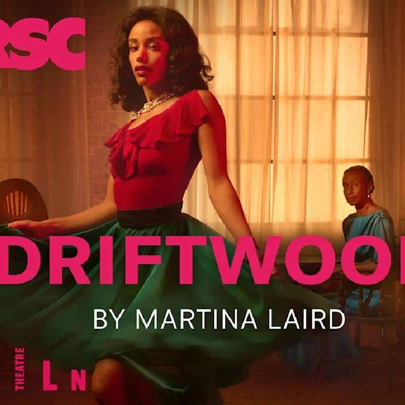 Watch Ziggy Heath in new play ‘Driftwood’ at the Kiln Theatre