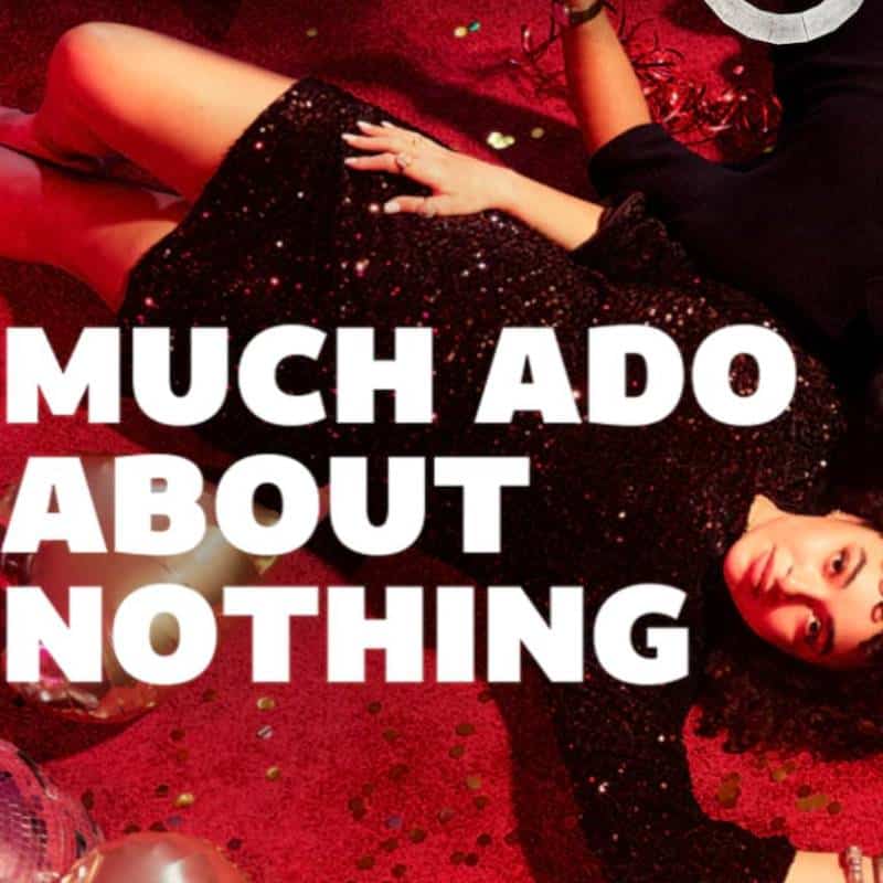 See Assa Kanouté in ‘Much Ado About’ Nothing at Shakespeare’s Globe