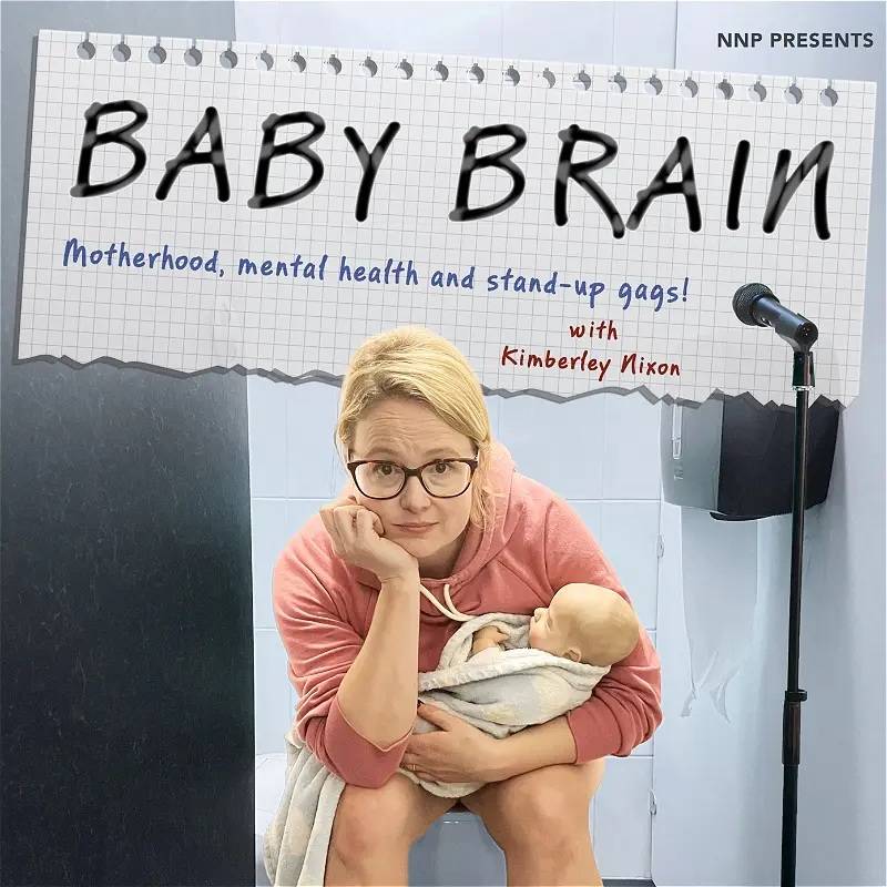 Edinburgh Fringe….Watch Kimberley Nixon in ‘Baby Brain’