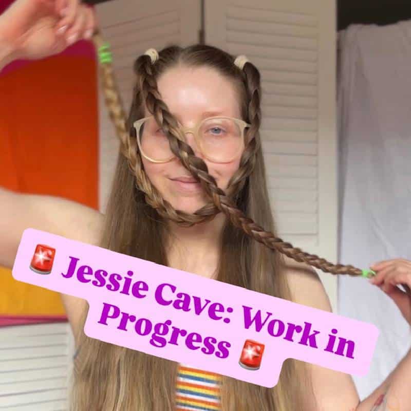 Edinburgh Fringe…Jessie Cave: Only Work in Progress and Jessie Cave: Sunrise