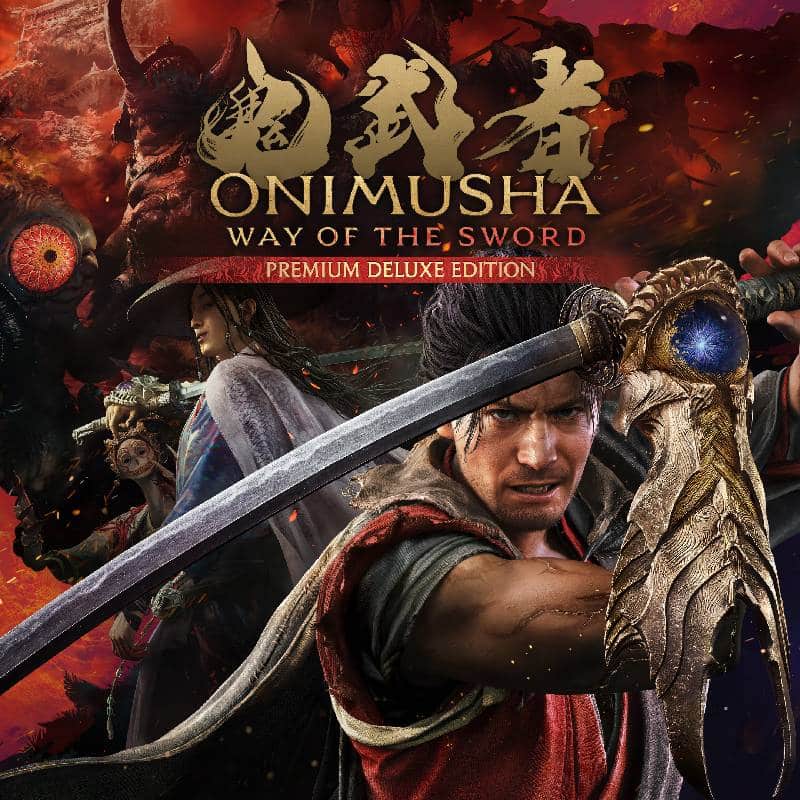 Kenichiro Thomson stars in action adventure game ‘Onimusha: Way of the Sword’