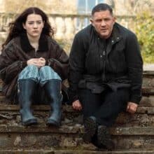 Teddie Allen stars in the electrifying second season of crime drama ‘Mobland’