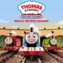 Re-booted series ‘Thomas & Friends’ launches globally On Netflix