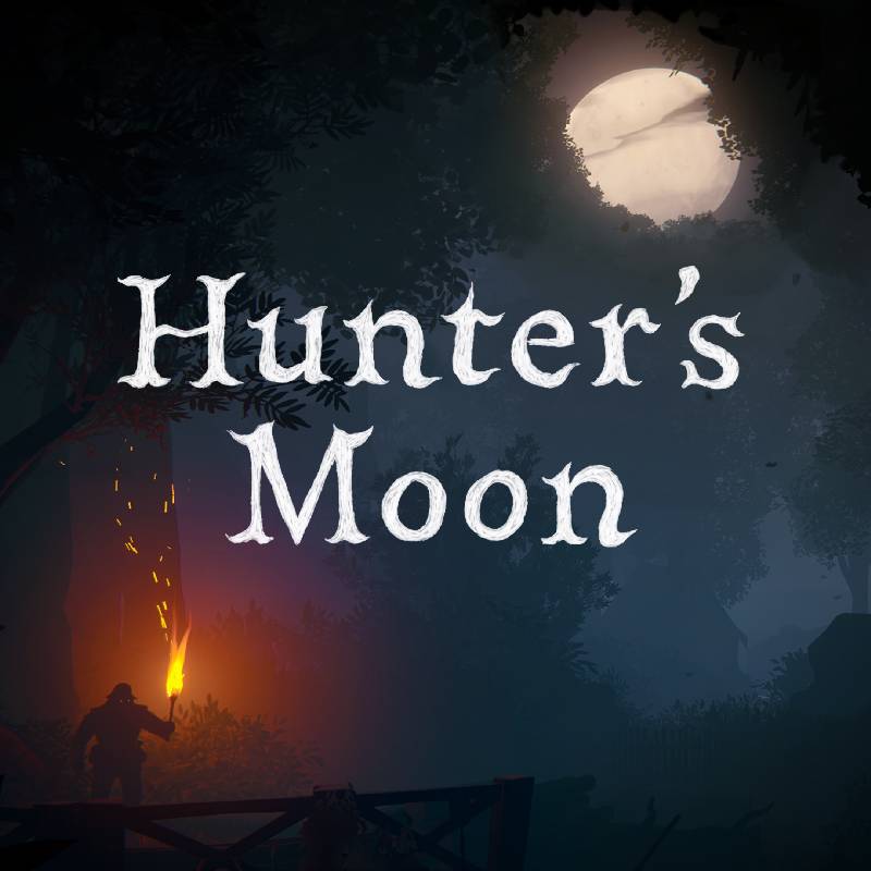 Luci Fish is in new folk-horror Game ‘Hunter’s Moon’