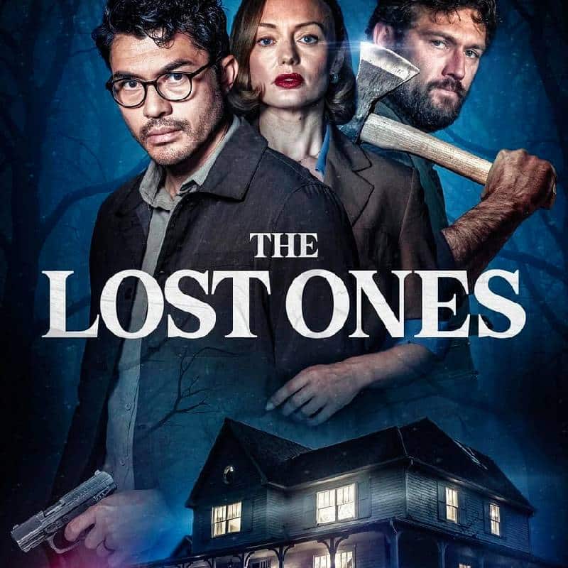 Watch Maddie Evans in psychological horror-thriller ‘The Lost Ones’