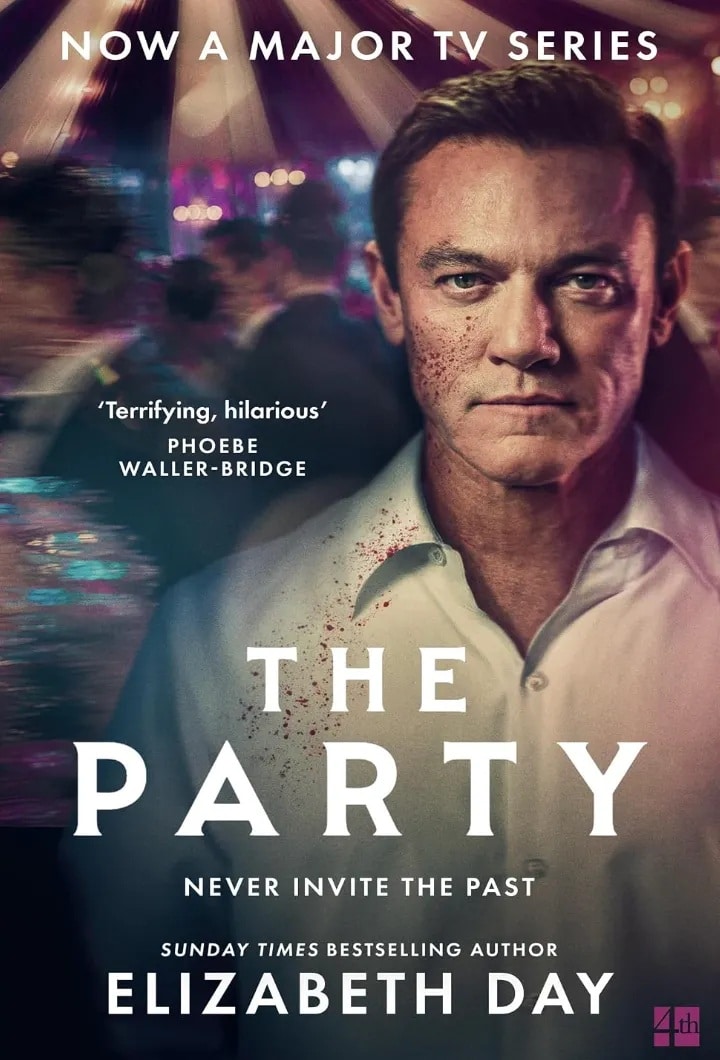 Watch Sally Scott in psychological thriller ‘The Party’